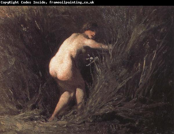 Jean Francois Millet Naked